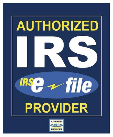 LaRock IRS E-File Provider Credential