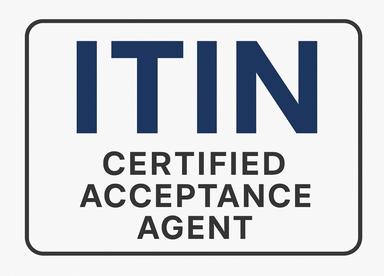 ITIN Services/Certified Acceptance Agent Credential