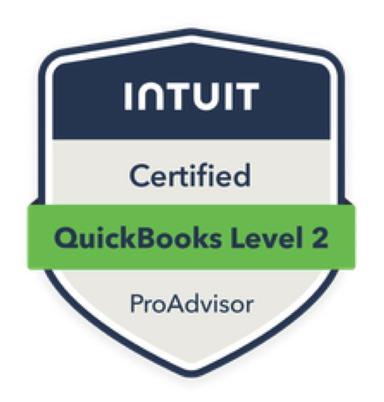 LaRock Intuit Credential
